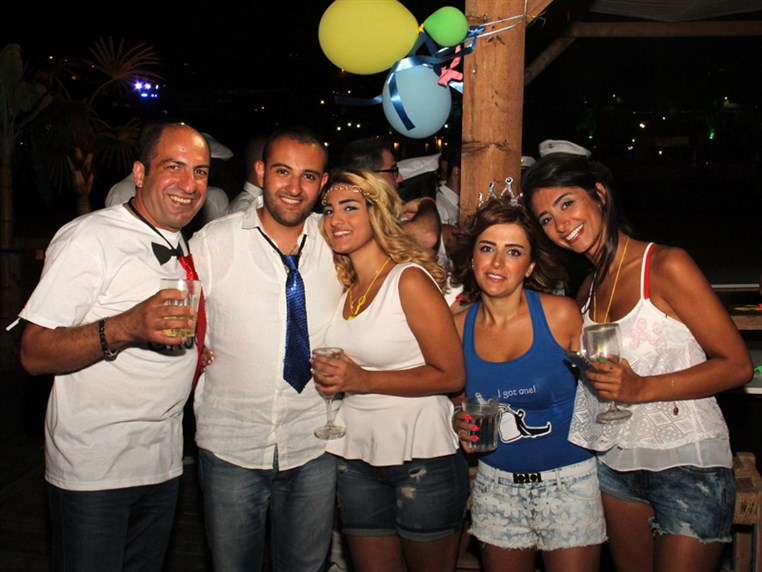 Bachelor Party at Praia